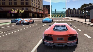 ULTIMATE CAR DRIVING SIM - Online Multiplayer Modes Gameplay