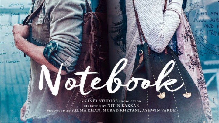 Notebook (2019) – A Heartfelt Indian Romantic Drama