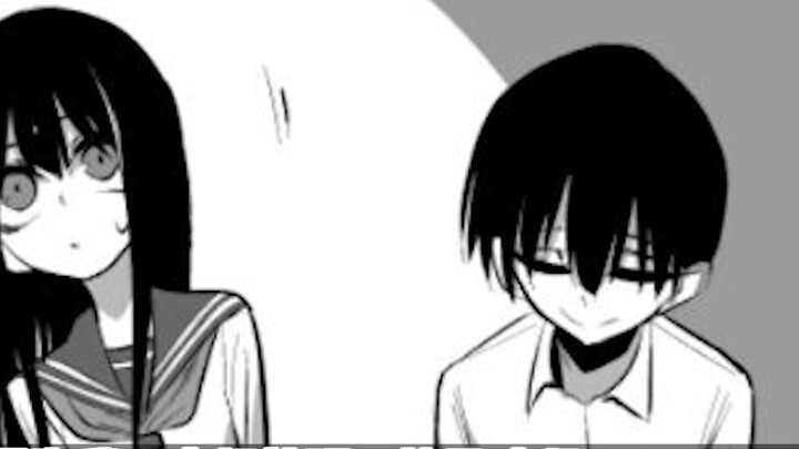 The lust is full? ! ! A cute girl with long black hair! The male protagonist has become a tiger and 