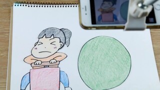 【定格动画】超简单定格动画！！教你如何打爆气球！！ | SelfAcoustic