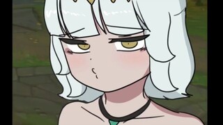 冷酷女王奇亚娜【LOL小剧场】