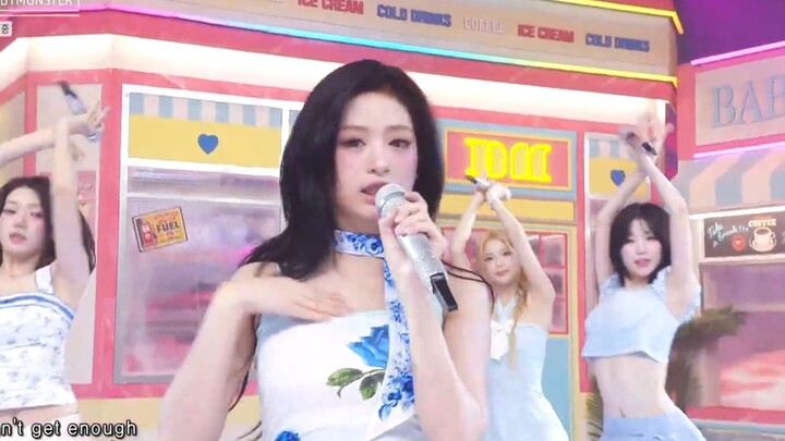 BABYMONSTER lagu baru I LIKE IT panggung promosi 260712