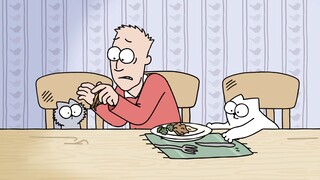 【Kucing Simon】 Hari Simon