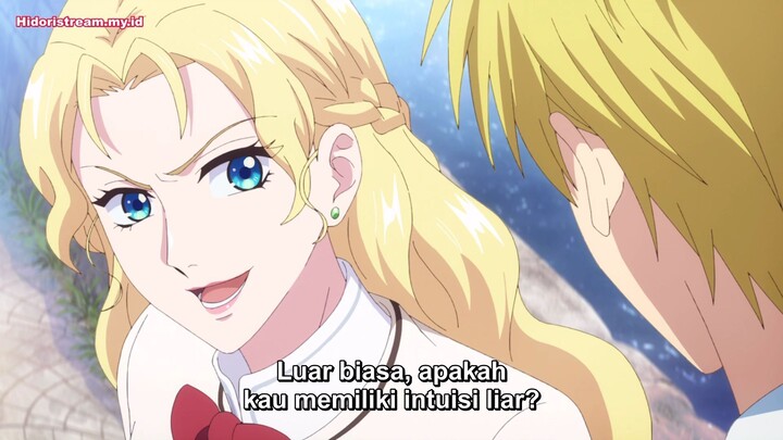 Eps_5 Musim 2 Bulan yang Haus, Sangkar Musim Panas, Natsu no Ori, Kawaki no Tsuk