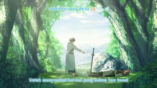 Mizu Zokusei no Mahoutsukai (episode 4)