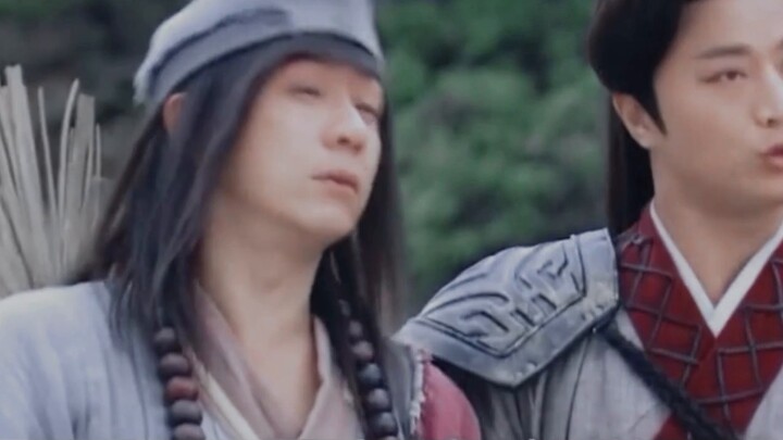 【Wan Ying Buddhist Hall | 囍】Look at the three of them: some are laughing with tears in their eyes, s