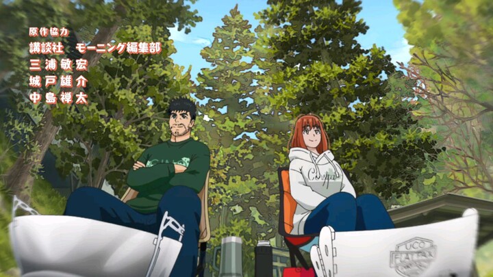 Solo Camping for Two Episode 23