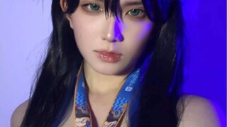 Thanh Gươm Diệt Quỷ Huy chương thực sự làm tôi đau lòng #cover#cover #红莲花!