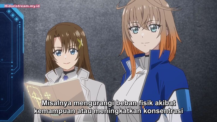 Eps_10 Magical Girl Lyrical Nanoha EXCEEDS Gun Blaze Vengeance