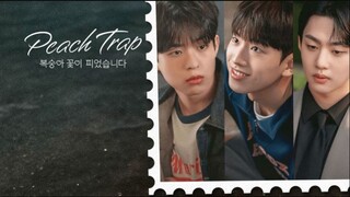 PEACH TRAP l BUNGA PERSIK MEKAR EP06 SUB INDO