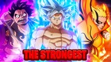 Who Is THE STRONGEST Anime Character Ever | Season 2 Episode 1