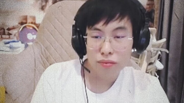 “Aku pikir aku akan bersama dia untuk waktu yang lama……”