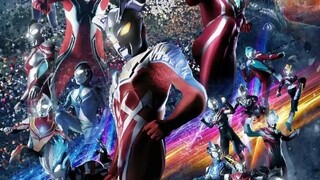 Ultraman Galaxy Fight 4 official pictures