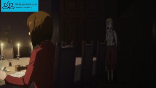 Bật nắp quan tài_tìm xác em - Vương quốc đa màu phép thuật P2 #Anime #Schooltime