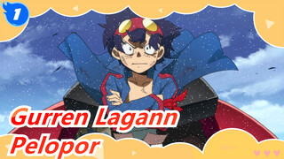 [Tengen Toppa Gurren Lagann / MAD / Epik] Pelopor yang Melampaui Batas Alam Semesta_1