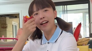 我肯定在几百年前就说过爱你~