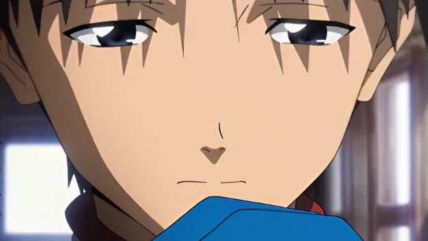 【Shinji Ikari/MAD】Selangkah demi selangkah melewati masa kanak-kanakku kemarin