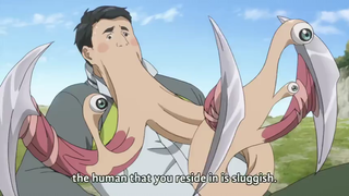 Parasyte Episode 7