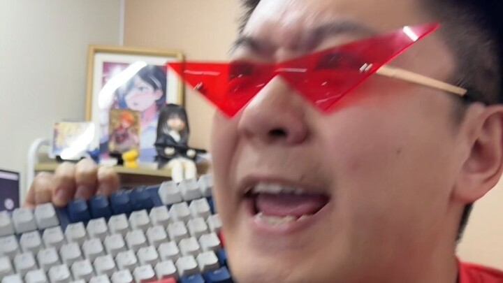 You dare play mind games with me?!