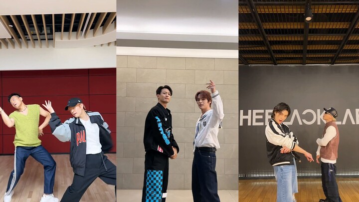 【Stray Kids】S-Class Challenge | Recent TikTok Updates Compilation