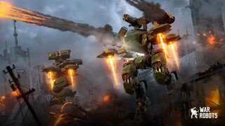 Murometz Titan Overview | War Robots