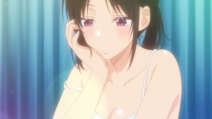 Meiko-san diajak teman pulang bareng (mujikaku na osananajimi eps 2)