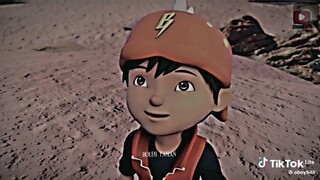 Aib boboiboy dan kawannya part 1 || BoBoiBoy Galaxy eps power sphera databot