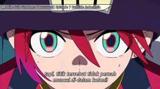 Mobile Suit Gundam GQuuuuuuX - Ep 7 (HD) Sub Indo