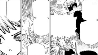 #42# The strongest fighting force is dispatched [Stone Era] Season 4 comic commentary issue 42