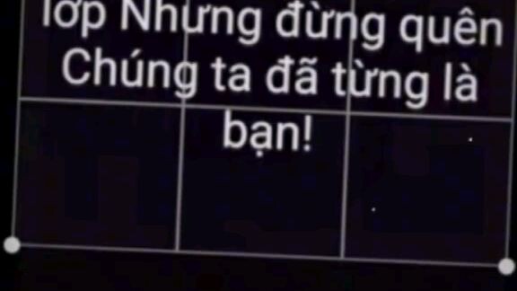 nhớ phải chờ cả lớp cả nhé❤️❤️🇻🇳🇻🇳 mãi là bạn thân