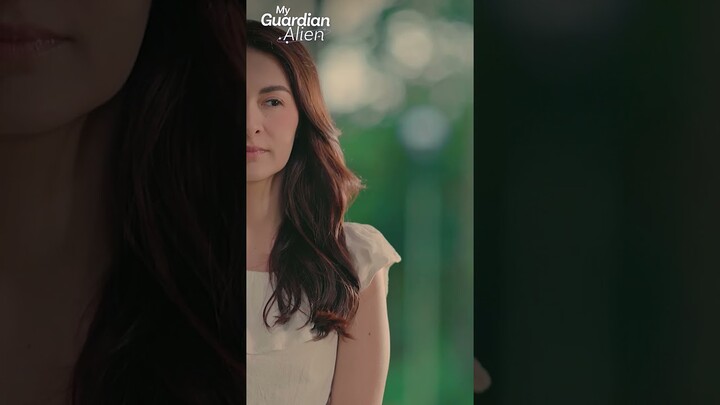 'Pag may poging jowa, dapat binabakuran! #shorts | My Guardian Alien