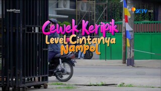 ftv sctv - cewek kripik level cintanya nampol