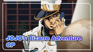 [JoJo's Bizarre Adventure/Mixed Edit] OP
