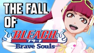 The FALL Of BLEACH: Brave Souls