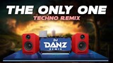 DjDanz Remix - The Only One | Techno Remix | Pinoy Soundtrip Remix