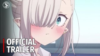 Cô Bé Ma Cà Rồng Không Thể Hút Máu Đúng Cách - Official Trailer (Vietsub)