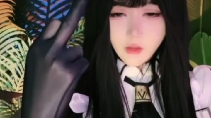 تحدي الإصبع الأوسط لـ فيني إس