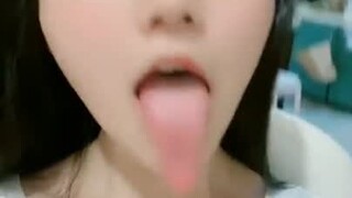 This tongue electric motor belongs to