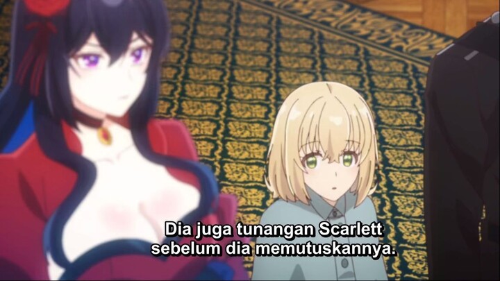 The Holy Grail of Eris eps 3 (sub indo)
