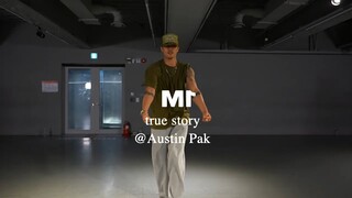 true story ⧸ Master Class ⧸ @Austin Pak mirrored
