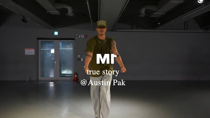 true story ⧸ Master Class ⧸ @Austin Pak mirrored