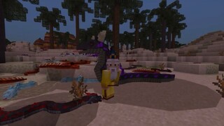 Minecraft / Every Snake In Snakes By Cubecraft Games