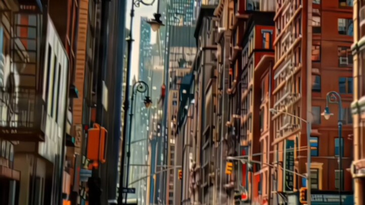 Spiderman edit, Tom Holland