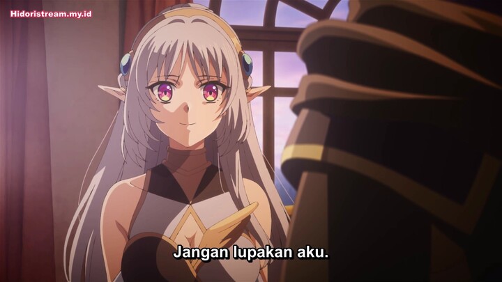 Statusku Sebagai Asasin Jauh Lebih Kuat Dari Milik Pahlawan Episode 12 (Subtitle Indonesia) TAMAT