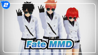 [Fate MMD] The Flower Language of Forget-me-not_B2