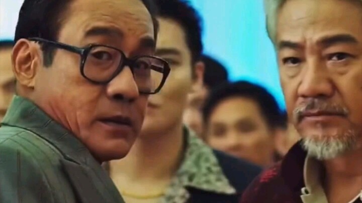 The crime boss is so brazen: he beats up a cop and then gets fired.