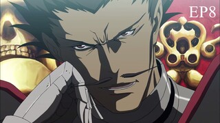 Sengoku Basara SS1 EP8