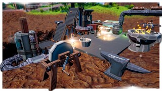 All You Need to Automate Early // Hydroneer 2.0 Update