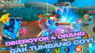 TERLALU IMBA! THAMUZ REVAMP CALON EXP MONSTER DI ORI SERVER?