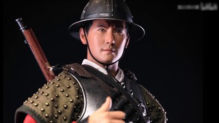 [Produk Baru] Oracle TOYS-1/6 Yanping King Guard Gambar Mentah